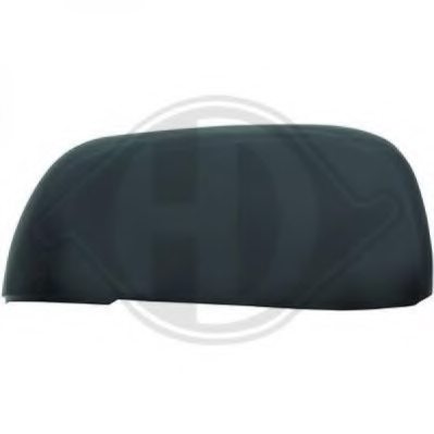 DIEDERICHS 6506028 Cover, outside mirror